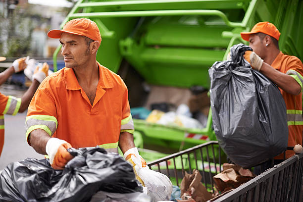 Best Construction Debris Removal  in Falling Waters, WV